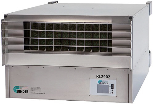 Binder Luftbefeuchtung - BILUVA KL-2902
