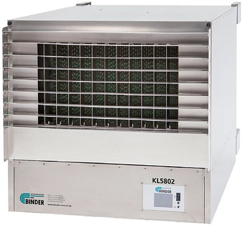 Binder Luftbefeuchtung - BILUVA KL-5802