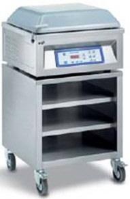 Multivac - Tischkammermaschine C 200