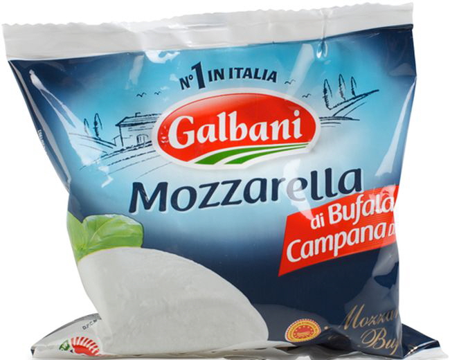 Packartis AG - Galbani Mozzarella