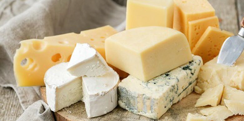 Packartis Käse und Milchprodukte