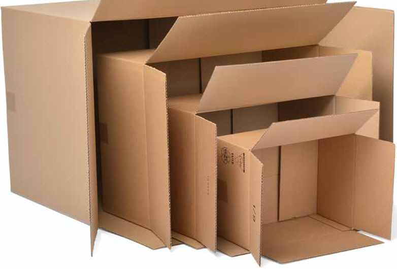 Prodinger Verpackung - Schachteln